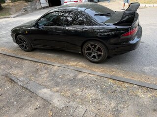 1996 Toyota Curren, чёрный, 450000 рублей, вид 2