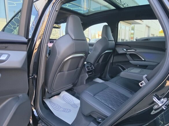 2026 Audi Q5 L III (GU), чёрный - вид 16