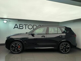 2025 BMW X5 40i IV (G05/G18) Рестайлинг, чёрный, 19500000 рублей, вид 5