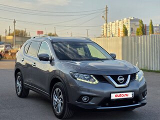 2015 Nissan X-Trail III, серый, 1850000 рублей, вид 1