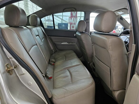 2007 Chery Fora (A21), серый - вид 14