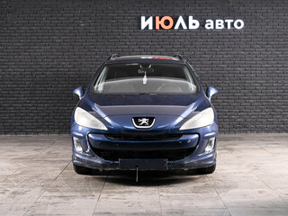 2008 Peugeot 308 I, синий, 380000 рублей, вид 2