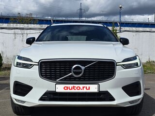 2019 Volvo XC60 II, белый, 3333333 рублей, вид 3