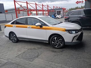 2023 BAIC U5 Plus, белый, 950000 рублей, вид 3