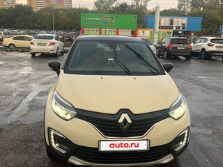 2018 Renault Kaptur I, бежевый, 1150000 рублей, вид 1
