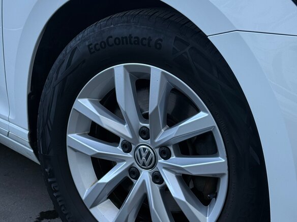 2019 Volkswagen Passat B8 Рестайлинг, белый, 2530000 рублей - вид 26
