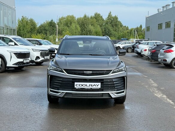 2026 Geely Coolray I Рестайлинг 2, серый, 2964990 рублей - вид 1