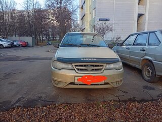 2008 Daewoo Nexia I Рестайлинг, бежевый, 110000 рублей, вид 1