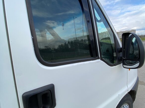 2011 Fiat Professional Ducato, белый, 759000 рублей - вид 7