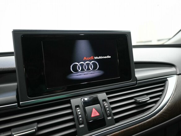 2013 Audi A6 IV (C7), белый - вид 14