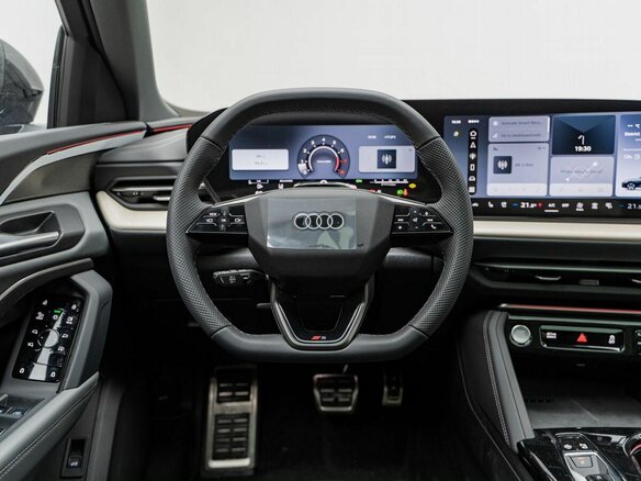 2025 Audi Q5 L III (GU), чёрный, 6590000 рублей - вид 14