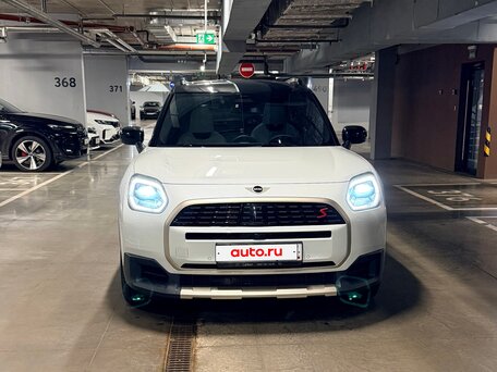 2025 Mini Countryman S III, белый, 5700000 рублей, вид 2