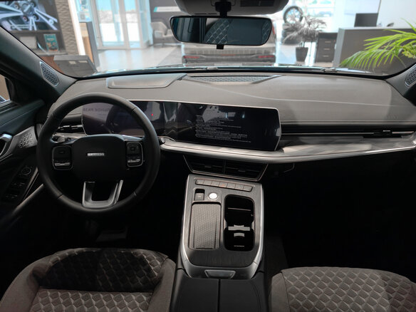 2026 Haval F7 II, чёрный, 2999000 рублей - вид 8