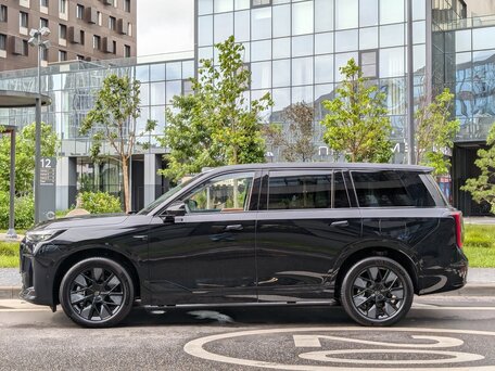 2025 GAC Trumpchi S9, чёрный, 4600000 рублей, вид 4