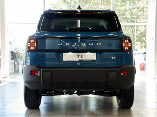 2026 Jetour T1, синий, 4199900 рублей, вид 4