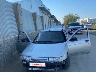 2003 Lada (ВАЗ) 2110, серебристый, 70000 рублей, вид 1