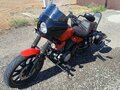 2015 Yamaha XV950 Bolt, оранжевый, 640000 рублей - вид 2