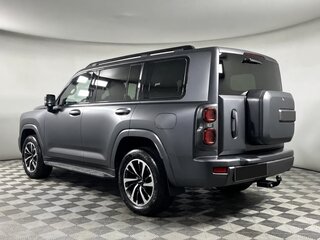 2024 Haval H9 I Рестайлинг, серый, 3840000 рублей, вид 3