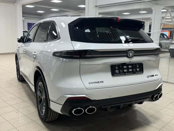 2024 Changan CS75 Plus III, белый, 2900000 рублей - вид 5