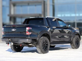 2026 Ford Ranger T6.2, чёрный, 8005000 рублей, вид 2