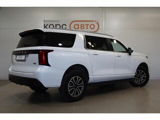 2024 Haval H5 II, белый, 3002400 рублей, вид 3
