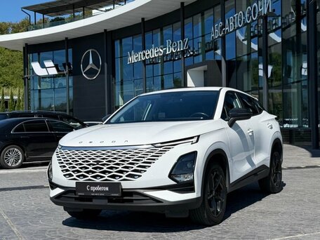 Omoda C5 I
