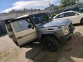 2015 Mercedes-Benz G-Класс AMG 63 AMG I (W463) Рестайлинг 3, серый, 6000000 рублей - вид 3