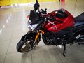 2011 Yamaha FZ8, красный, 620000 рублей - вид 3