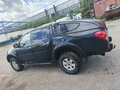 2011 Mitsubishi L200 IV, чёрный - вид 5