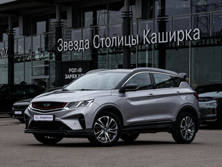 2020 Geely Coolray I, серый, 1530000 рублей, вид 1