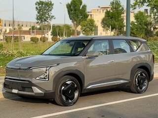 2025 Kia EV5 64.2 kWh, коричневый, 3223000 рублей, вид 1