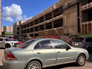 2007 Nissan Almera Classic I, серый, 375000 рублей, вид 2