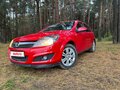 2007 Opel Astra H Рестайлинг, красный, 430000 рублей - вид 5