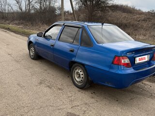 2010 Daewoo Nexia I Рестайлинг, синий, 200000 рублей, вид 5