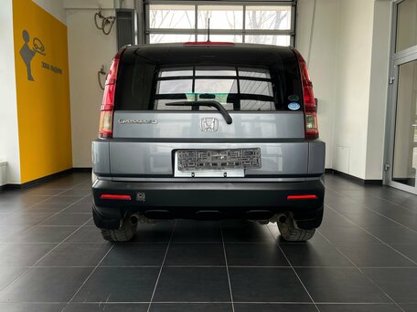 2008 Honda Crossroad II, серый, 1200000 рублей, вид 5