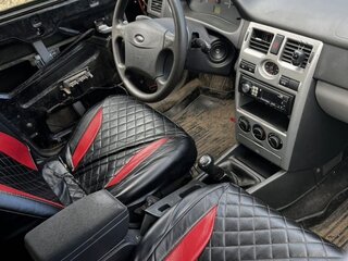 2008 Lada (ВАЗ) Priora I, синий, 125000 рублей, вид 5