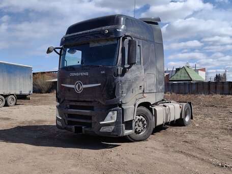 2023 Dongfeng DFH 4180, чёрный, 4390000 рублей, вид 1