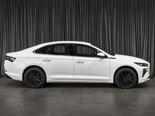 2024 Geely Preface I, белый, 2589000 рублей, вид 5