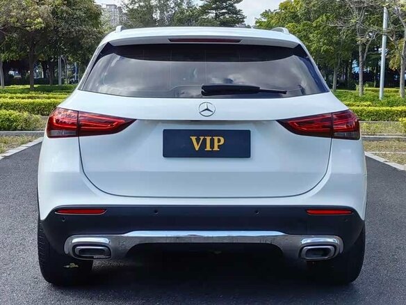2022 Mercedes-Benz GLA 180 II (H247), белый, 2290007 рублей - вид 4