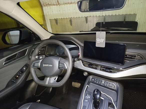 2023 Haval F7x I Рестайлинг, белый, 2150000 рублей - вид 5
