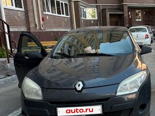 2010 Renault Megane III, серый, 550000 рублей, вид 1