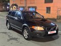 2009 Volvo XC70 II, чёрный, 899000 рублей - вид 1