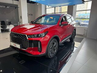 2026 Tenet T4L, красный, 2403825 рублей, вид 1