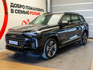 2023 Audi Q6 45 TFSI, чёрный, 6350000 рублей, вид 1