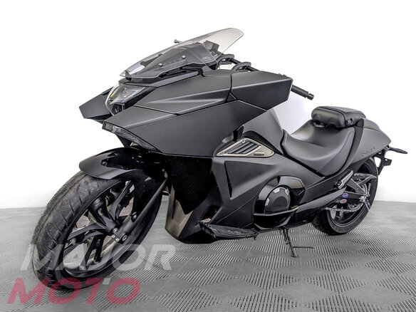 2015 Honda NM4, чёрный, 800000 рублей - вид 3