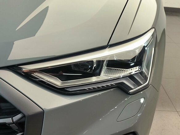 2026 Audi Q3 35 TFSI II (F3), серый, 4320000 рублей - вид 13