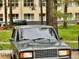 2010 Lada (ВАЗ) 2107, серый, 240000 рублей, вид 5