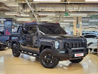 2025 Kia Tasman, чёрный, 5710999 рублей, вид 1
