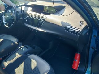 2015 Citroen C4 Picasso Grand II, синий, 1100000 рублей, вид 5