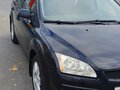 2007 Ford Focus II, чёрный, 500000 рублей - вид 2